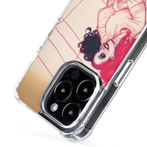 DC Comics Harley Quinn The Hottest of the City Cover New 52 Vol 1 iPhone 13 Pro MagSafe Case