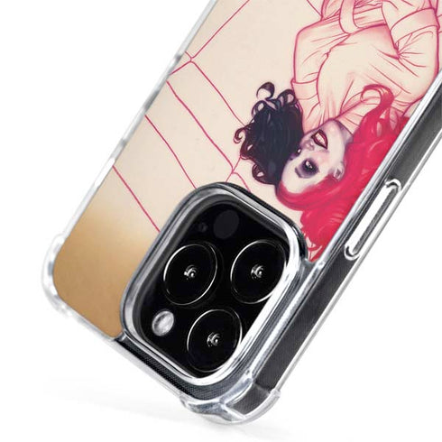 DC Comics Harley Quinn The Hottest of the City Cover New 52 Vol 1 iPhone 15 Pro Max MagSafe Case