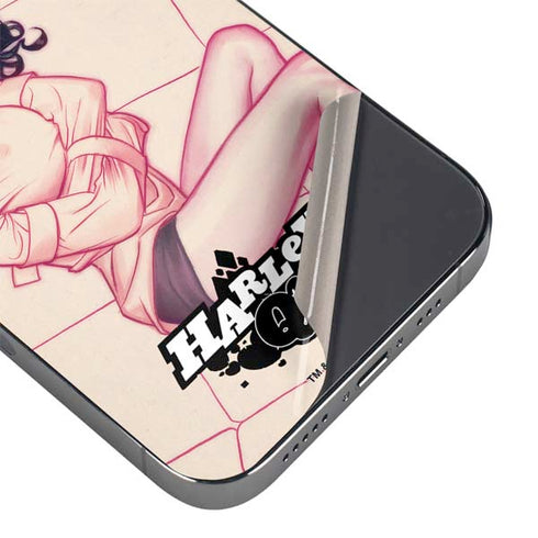 DC Comics Harley Quinn The Hottest of the City Cover New 52 Vol 1 iPhone 14 Pro Max Skin