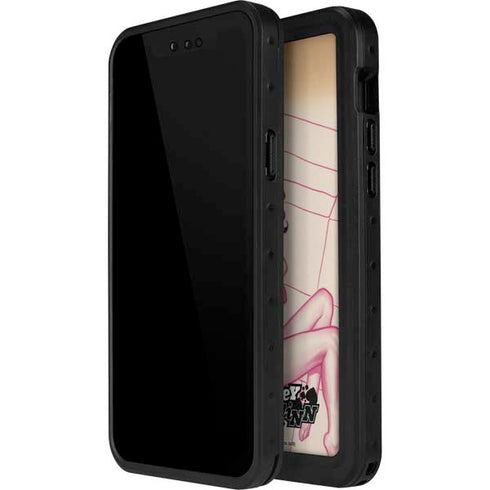 DC Comics Harley Quinn The Hottest of the City Cover New 52 Vol 1 iPhone 14 Pro Max Waterproof Case