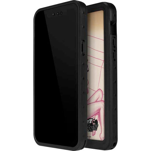 DC Comics Harley Quinn The Hottest of the City Cover New 52 Vol 1 iPhone 14 Pro Waterproof Case