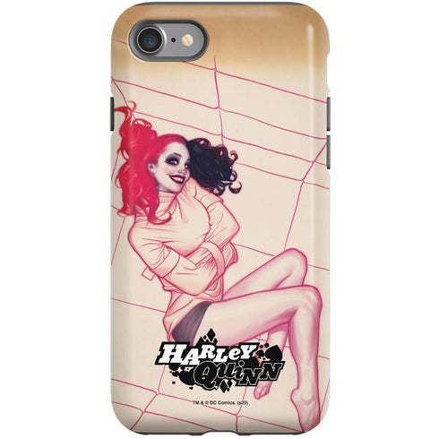 DC Comics Harley Quinn The Hottest of the City Cover New 52 Vol 1 iPhone SE (2nd & 3rd Gen) Pro Case