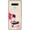 DC Comics Harley Quinn The Hottest of the City Cover New 52 Vol 1 LG Stylo 6 Clear Case