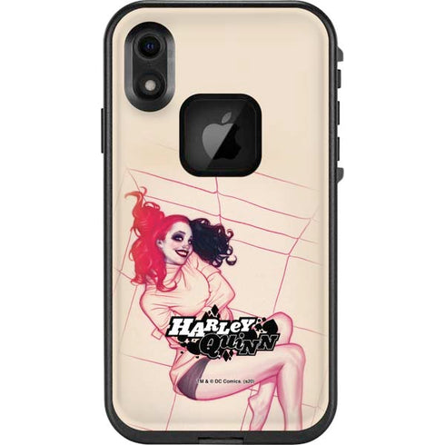 DC Comics Harley Quinn The Hottest of the City Cover New 52 Vol 1 LifeProof Fre iPhone Skin