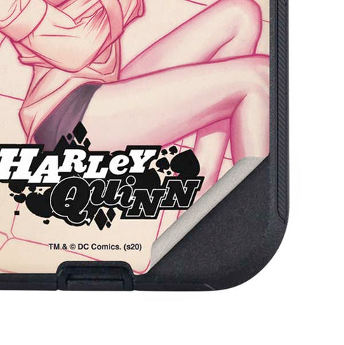 DC Comics Harley Quinn The Hottest of the City Cover New 52 Vol 1 Otterbox Defender iPhone Skin