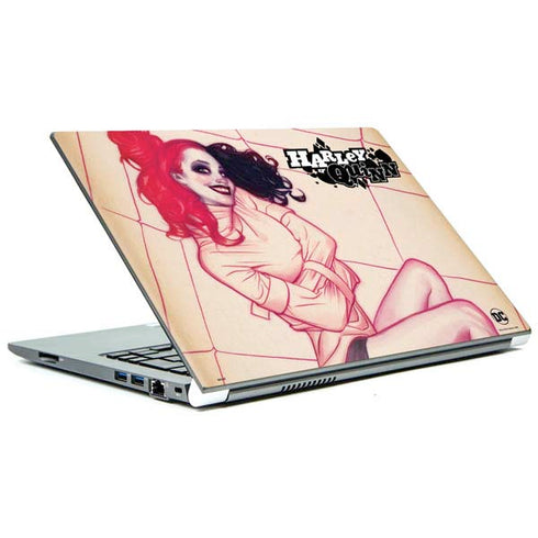 DC Comics Harley Quinn The Hottest of the City Cover New 52 Vol 1 Portege Z30t/Z30t-A Skin