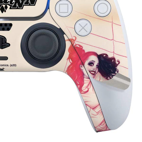 DC Comics Harley Quinn The Hottest of the City Cover New 52 Vol 1 PS5 Digital Edition Bundle Skin