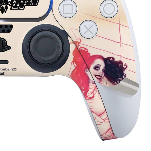 DC Comics Harley Quinn The Hottest of the City Cover New 52 Vol 1 PS5 Slim Digital Edition Bundle Skin