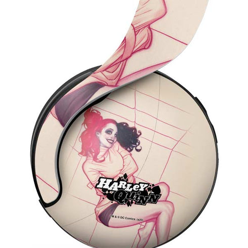 DC Comics Harley Quinn The Hottest of the City Cover New 52 Vol 1 PULSE 3D Wireless Headset for PS5 Skin