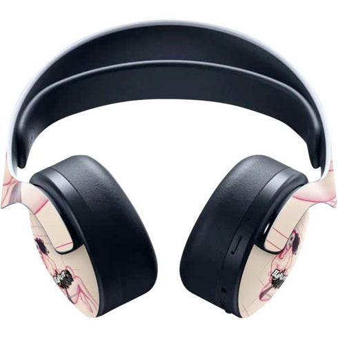 DC Comics Harley Quinn The Hottest of the City Cover New 52 Vol 1 PULSE 3D Wireless Headset for PS5 Skin