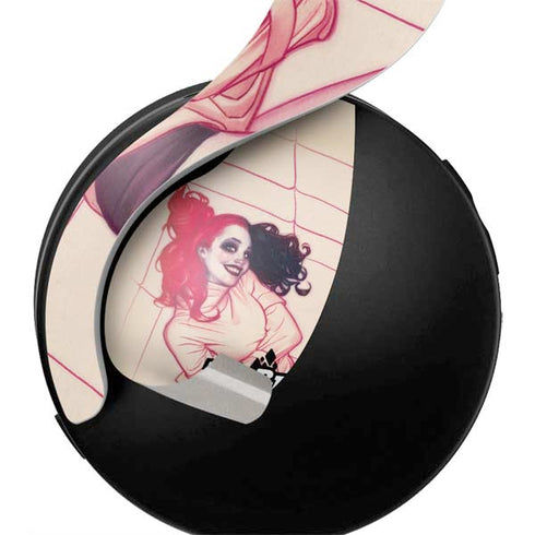 DC Comics Harley Quinn The Hottest of the City Cover New 52 Vol 1 PULSE 3D Wireless Headset for PS5 Skin