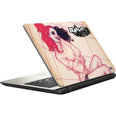 DC Comics Harley Quinn The Hottest of the City Cover New 52 Vol 1 Satellite L50-B / S50-B Skin