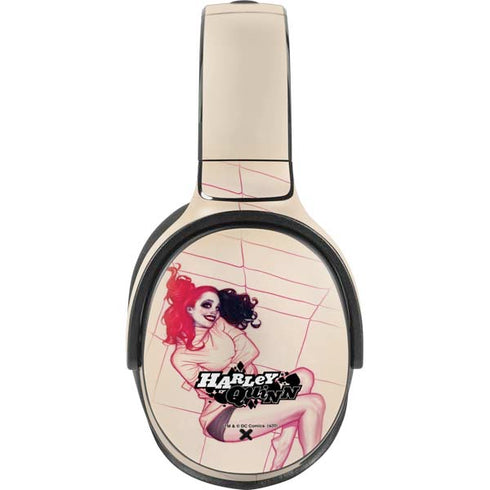 DC Comics Harley Quinn The Hottest of the City Cover New 52 Vol 1 Skullcandy Venue Skin
