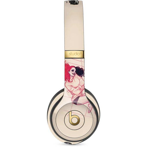 DC Comics Harley Quinn The Hottest of the City Cover New 52 Vol 1 Studio Wireless 3 Skin