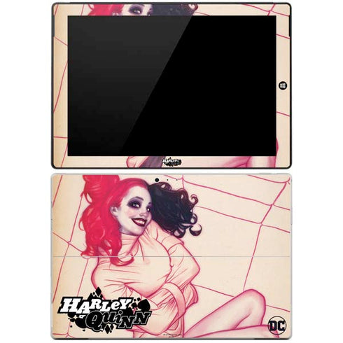 DC Comics Harley Quinn The Hottest of the City Cover New 52 Vol 1 Surface Pro 3 Skin