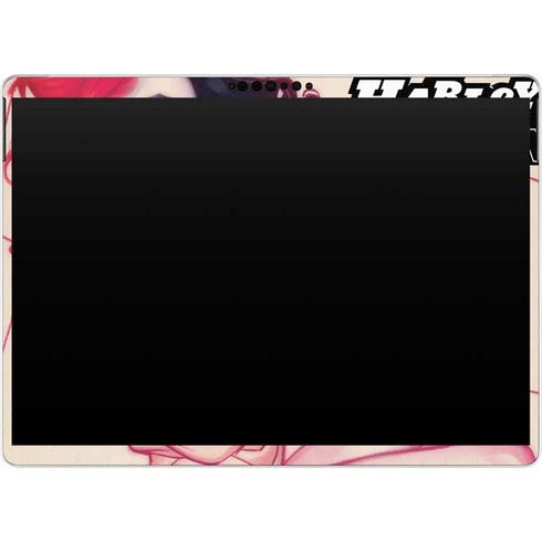 DC Comics Harley Quinn The Hottest of the City Cover New 52 Vol 1 Surface Pro 9 Skin