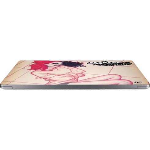 DC Comics Harley Quinn The Hottest of the City Cover New 52 Vol 1 Universal Laptop 13in (10.6 x 7.6in) Skin