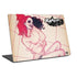 DC Comics Harley Quinn The Hottest of the City Cover New 52 Vol 1 Universal Laptop 17in (13.8 x 10in) Skin