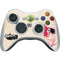 DC Comics Harley Quinn The Hottest of the City Cover New 52 Vol 1 Xbox 360 Wireless Controller Skin