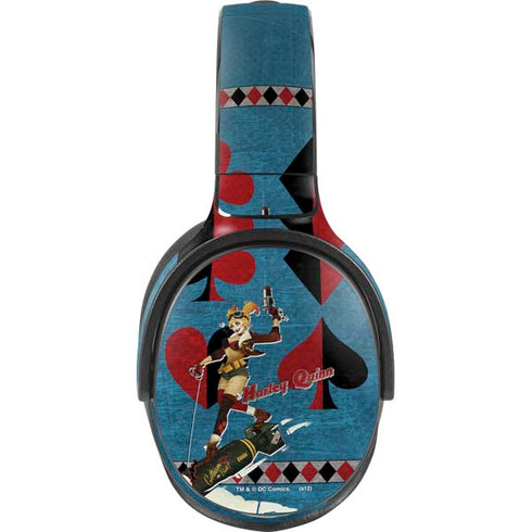 DC Comics Bombshells Harley Quinn Skullcandy Venue Skin