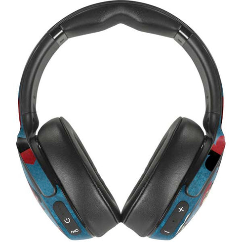 DC Comics Bombshells Harley Quinn Skullcandy Venue Skin