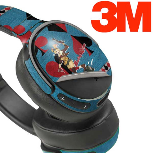 DC Comics Bombshells Harley Quinn Skullcandy Venue Skin