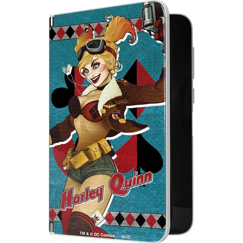 DC Comics Bombshells Harley Quinn Surface Duo Skin