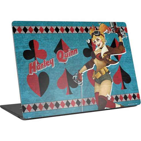 DC Comics Bombshells Harley Quinn Surface Laptop 4 15in Skin