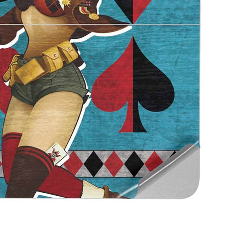DC Comics Bombshells Harley Quinn Surface Laptop Studio Skin