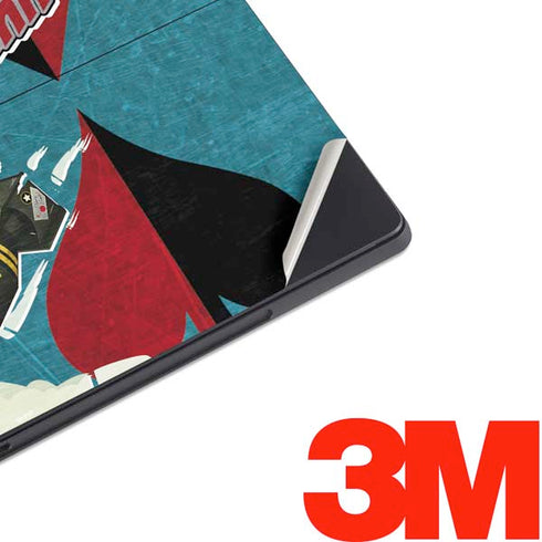 DC Comics Bombshells Harley Quinn Surface Pro 6 Skin