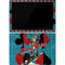 DC Comics Bombshells Harley Quinn Surface Pro 7 Skin