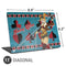 DC Comics Bombshells Harley Quinn Universal Laptop 11in (8.8 x 6.2in) Skin