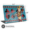 DC Comics Bombshells Harley Quinn Universal Laptop 12in (9.8 x 6.8in) Skin