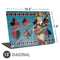 DC Comics Bombshells Harley Quinn Universal Laptop 13in (10.6 x 7.6in) Skin