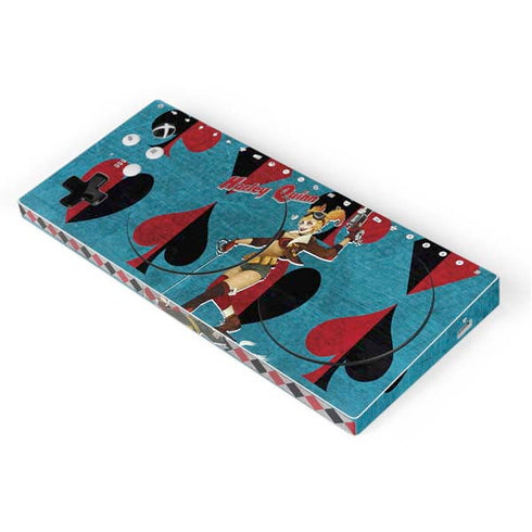 DC Comics Bombshells Harley Quinn Xbox Adaptive Controller Skin
