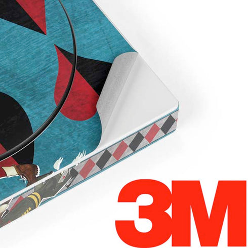 DC Comics Bombshells Harley Quinn Xbox Adaptive Controller Skin