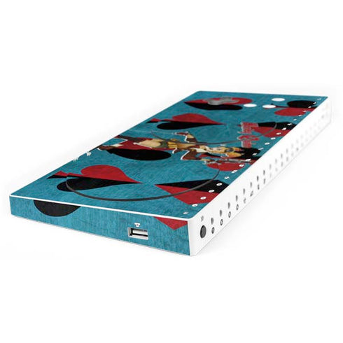 DC Comics Bombshells Harley Quinn Xbox Adaptive Controller Skin