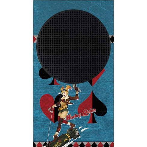 DC Comics Bombshells Harley Quinn Xbox Series S Skins