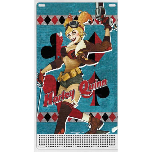 DC Comics Bombshells Harley Quinn Xbox Series S Bundle Skin