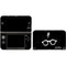 Wizarding World Harry Potter Scar and Glasses 3DS XL 2015 Skin