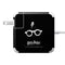 Wizarding World Harry Potter Scar and Glasses 85W Power Adapter (15 and 17 inch MacBook Pro Charger) Skin