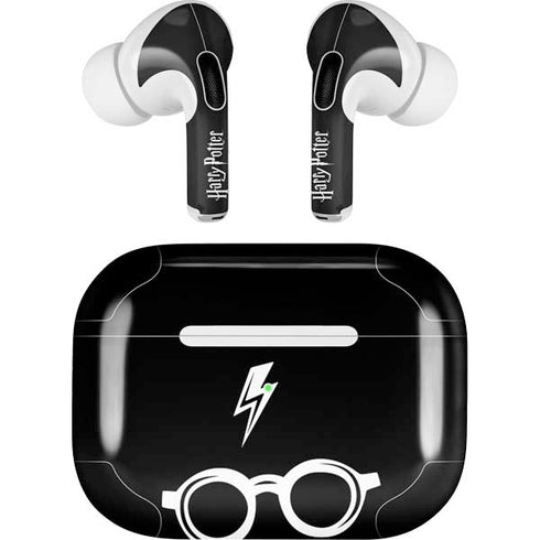 Wizarding World Harry Potter Scar and Glasses AirPods Pro 2nd Gen Skin