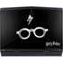 Wizarding World Harry Potter Scar and Glasses Dell Alienware Skin