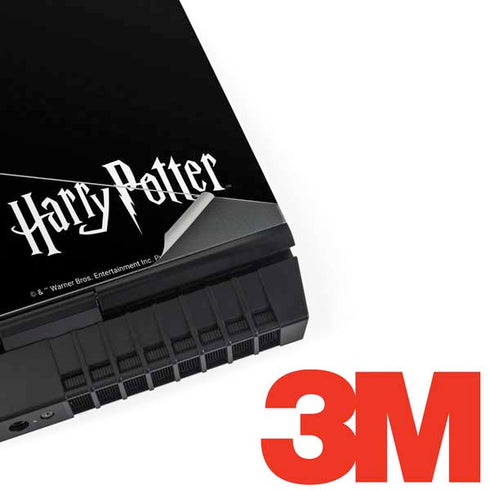 Wizarding World Harry Potter Scar and Glasses Dell Alienware Skin