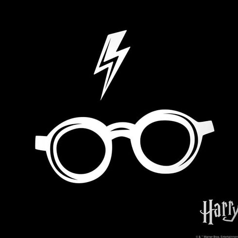 Wizarding World Harry Potter Scar and Glasses Dell Alienware Skin