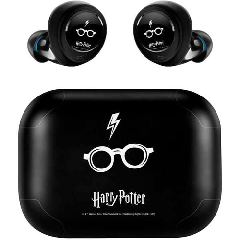 Wizarding World Harry Potter Scar and Glasses Amazon Echo Buds Skin