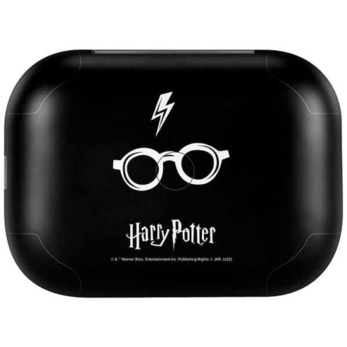 Wizarding World Harry Potter Scar and Glasses Amazon Echo Buds Skin