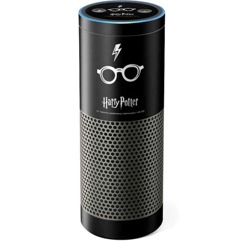 Wizarding World Harry Potter Scar and Glasses Amazon Echo Skin