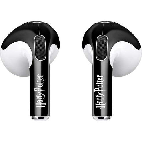 Wizarding World Harry Potter Scar and Glasses Apple AirPods (3rd Gen 2021) Skin