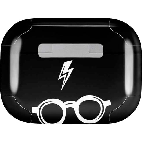 Wizarding World Harry Potter Scar and Glasses Apple AirPods Pro Skin